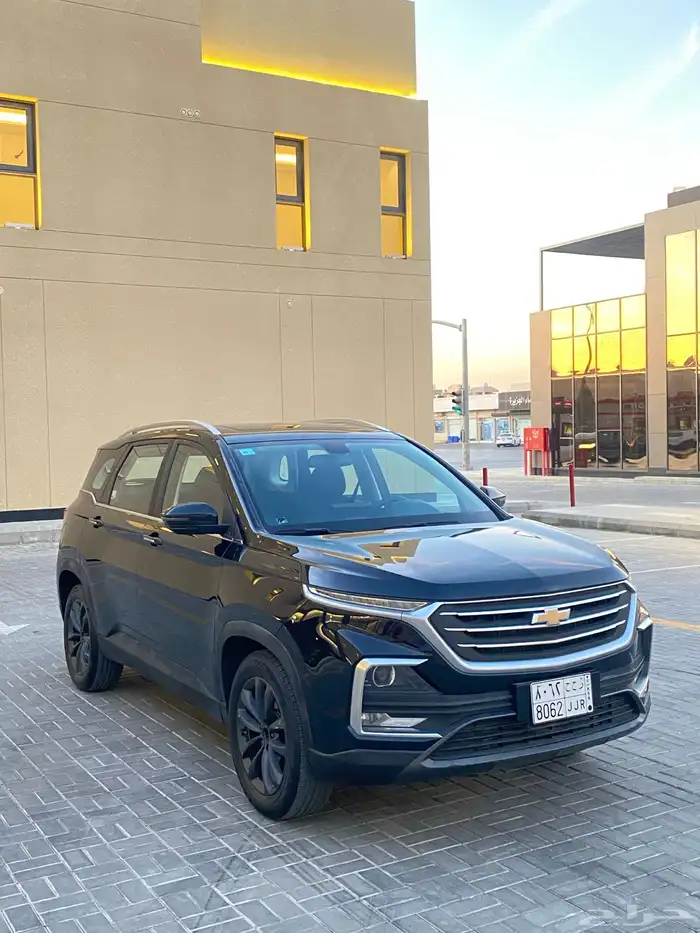 للبيع شيفروليه كابتيفا 2023 نظيف جدا 1