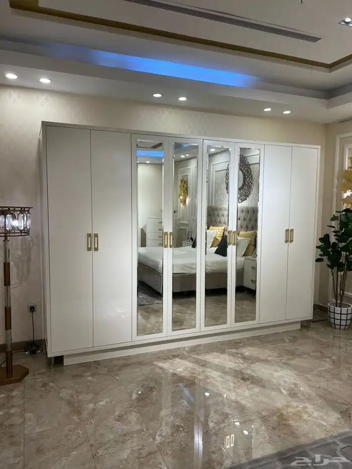 غرفة نوم جديدة 0