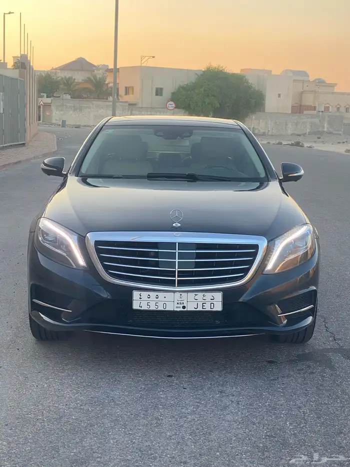 للبيع مرسيدس يخت 2015 1