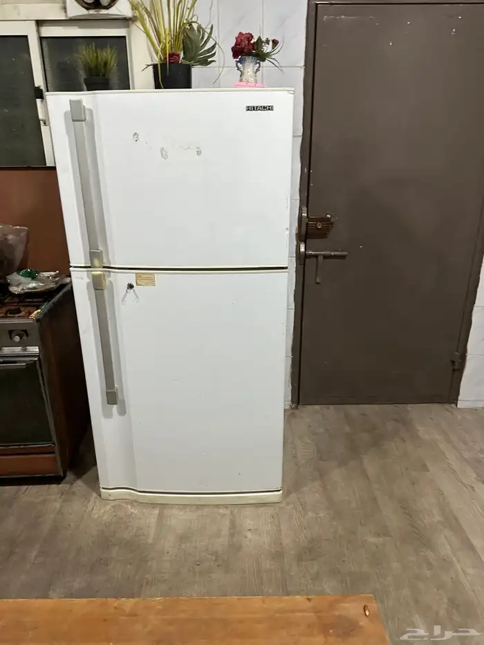 ثلاجة هيتاشي ياباني 6