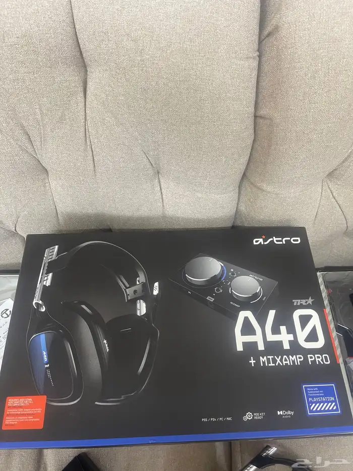 سماعه استرو A40 mixamp pro 0