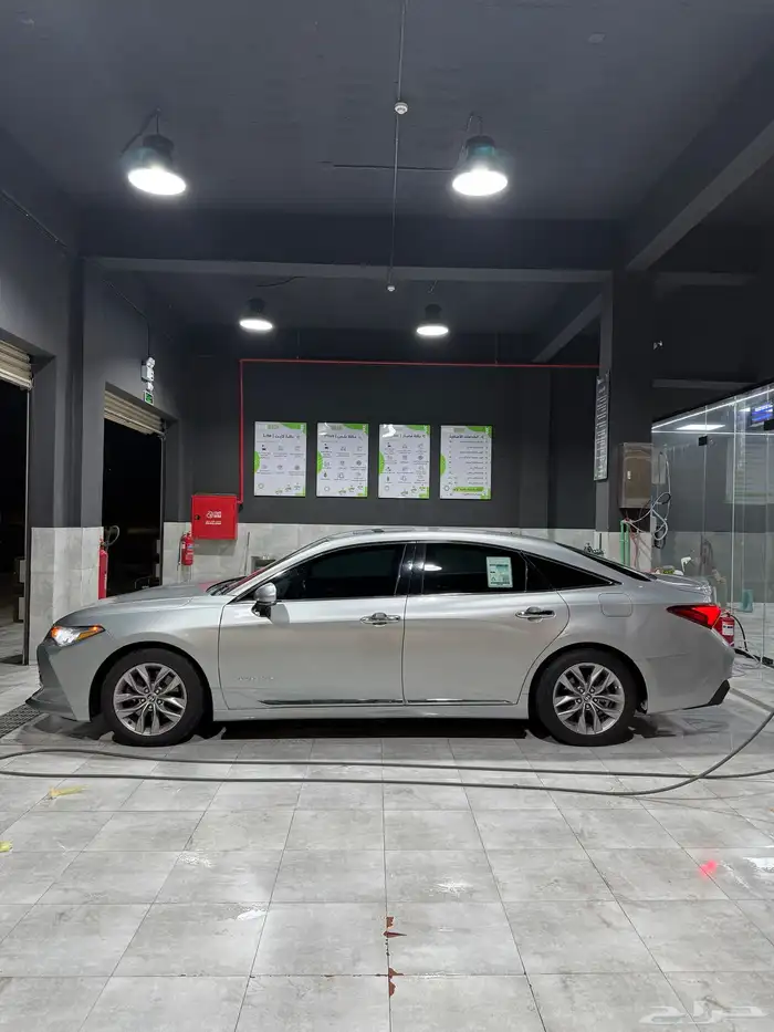 افالون تورينق 2021 سلفر 1