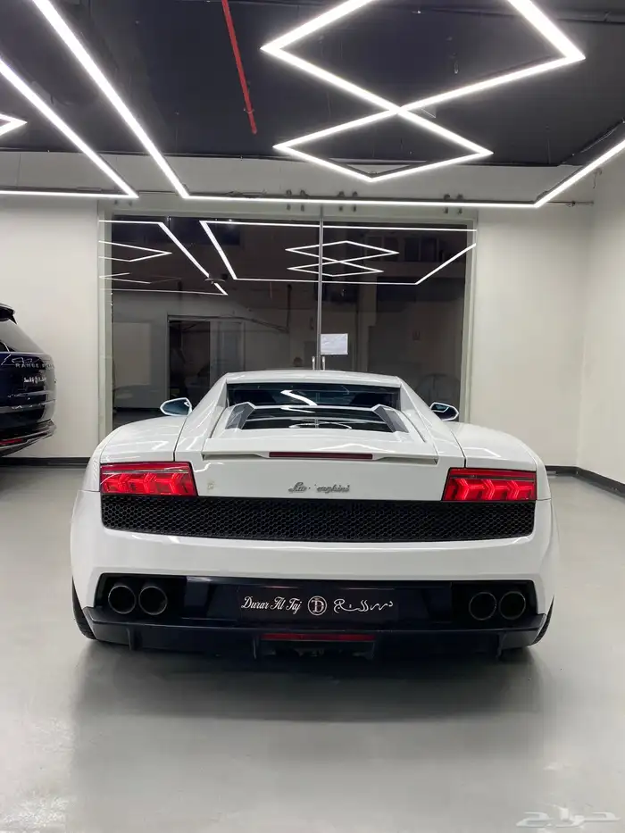 لامبورجيني جلاردو 4