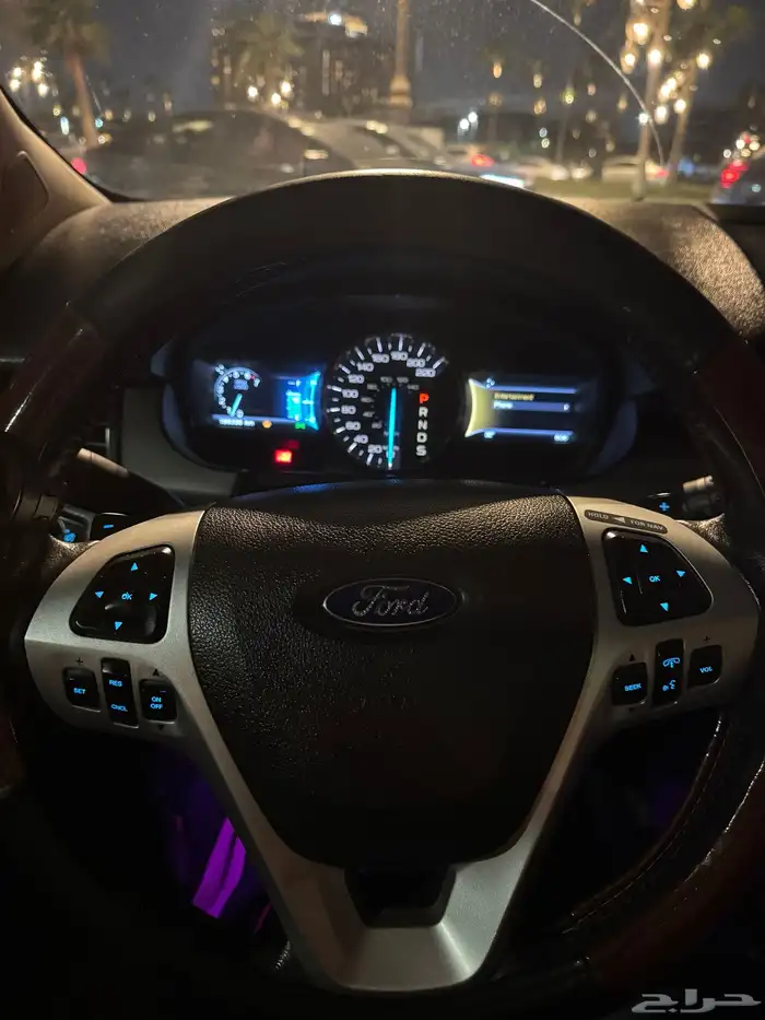 فورد ايدج سبورت 2014 18