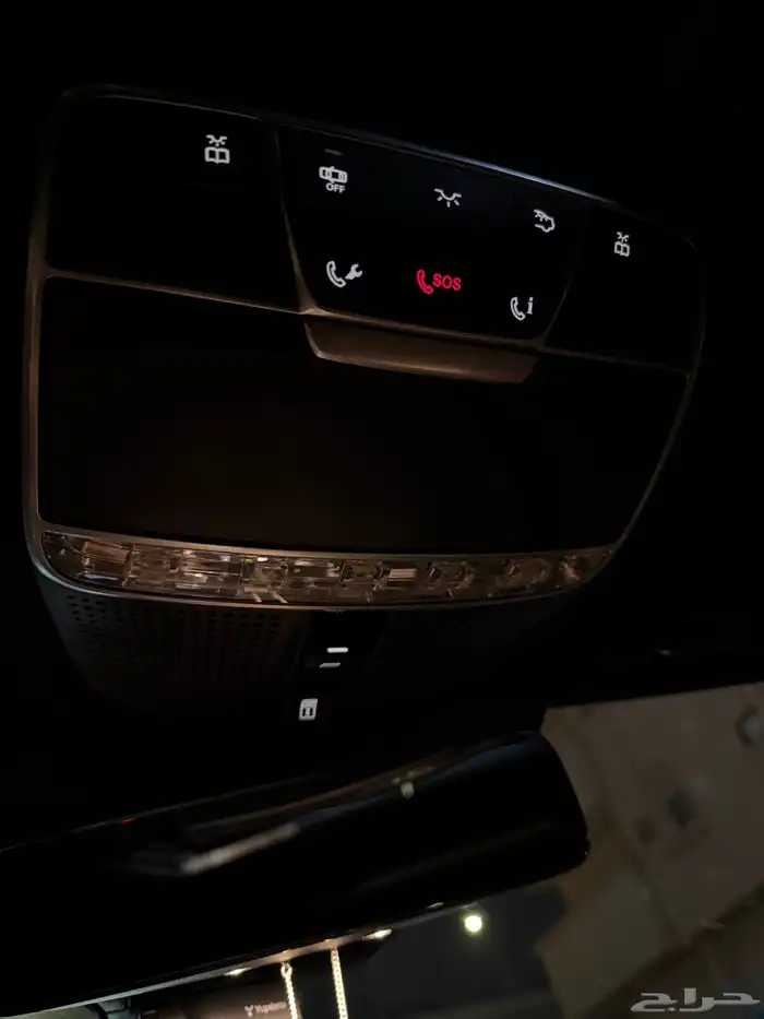 مرسيدس S560 14