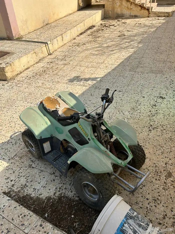 دباب أربع كفرات سويدي 3