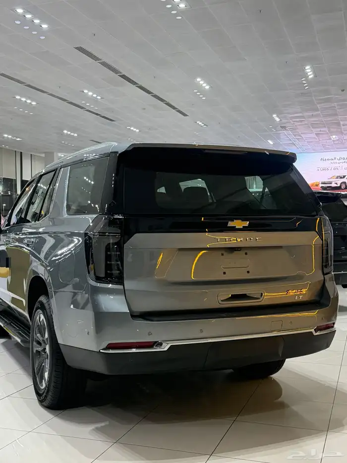 يوكن تاهو 2025 بدون اقصاد دفعتين لاينظر للاتزامات 17