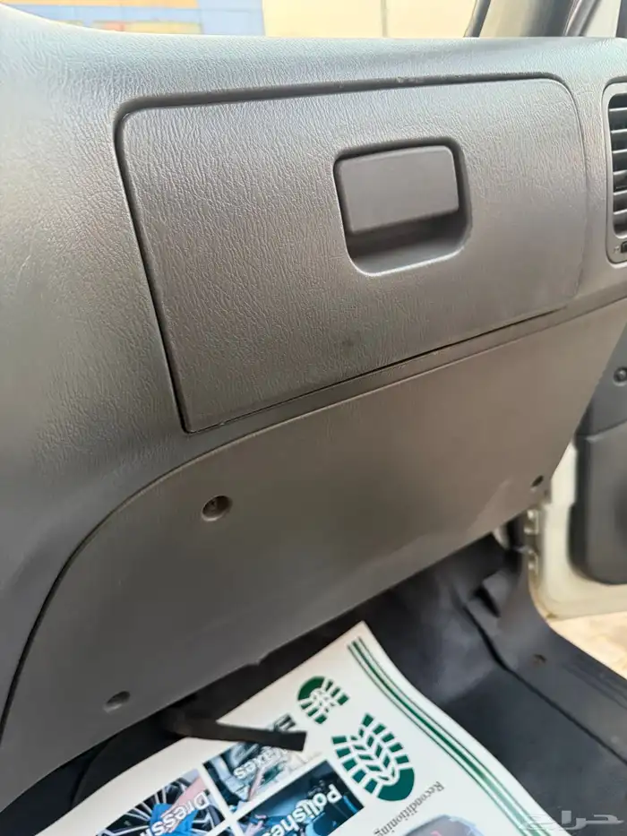 دينا هيونداي 2010 مخزنه 55 الف كيلو 16