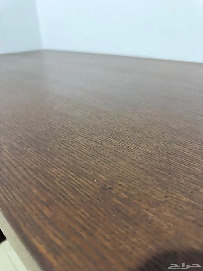 مكتب طاولة وكرسي اردني نظيفة 2