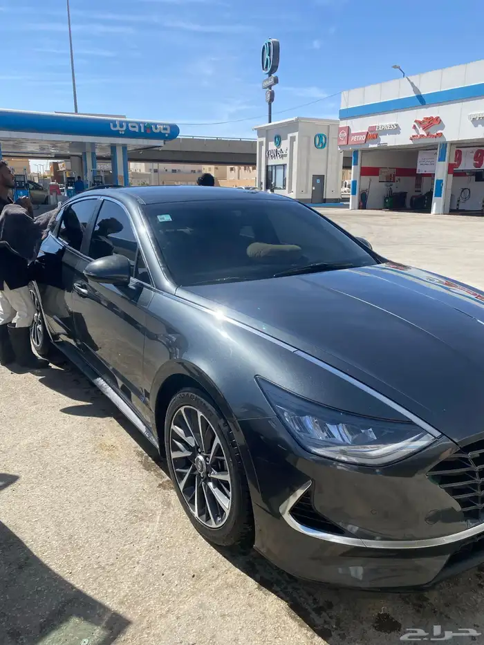 سوناتا 2022 للبيع او البدل 1