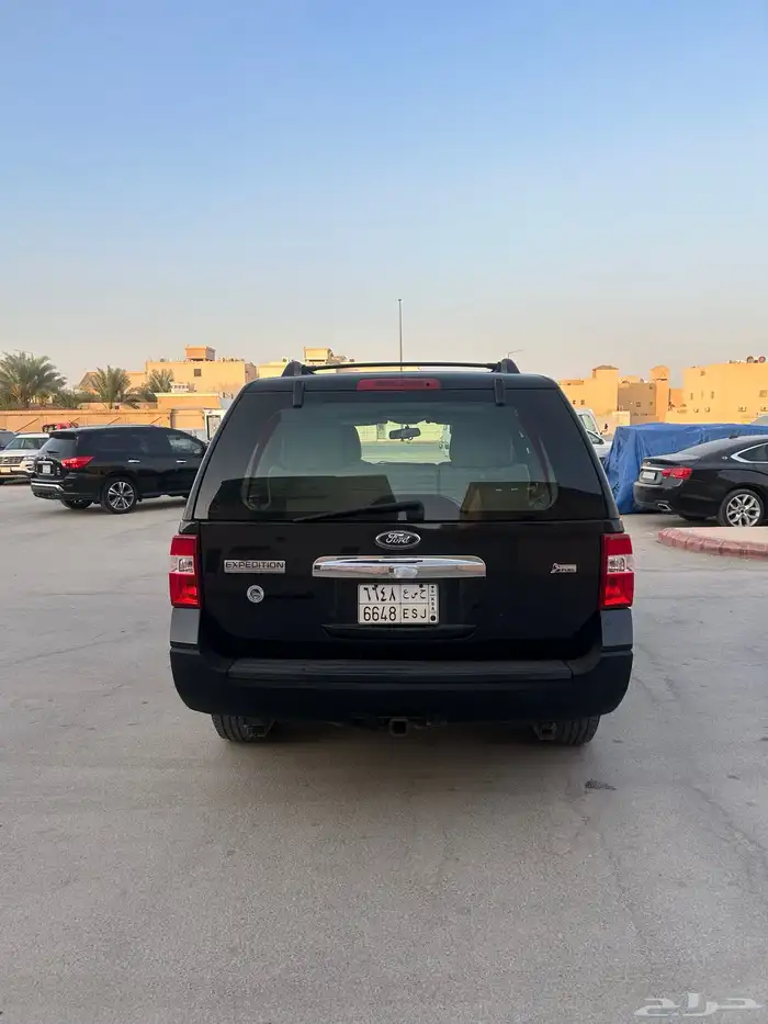 فورد اكسبيدشن 2014 بدون دبل 6
