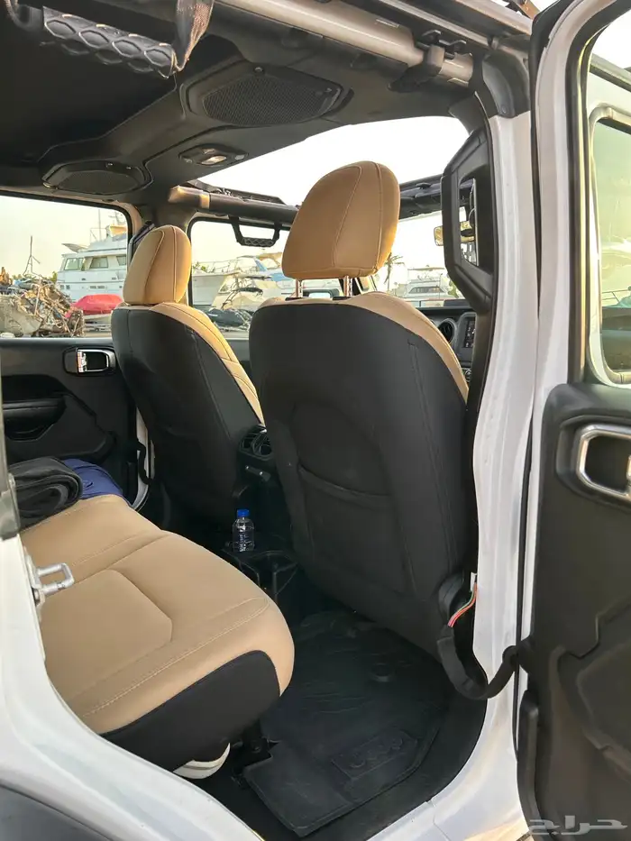 رانجلر 2018 الشكل الجديد 6