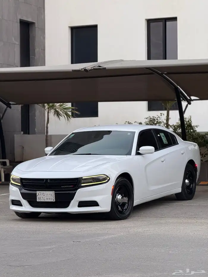 دوج تشارجر SXT 2018 3