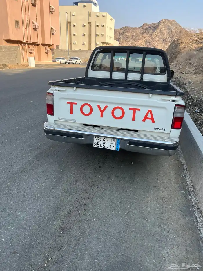 هايلوكس 2005 0