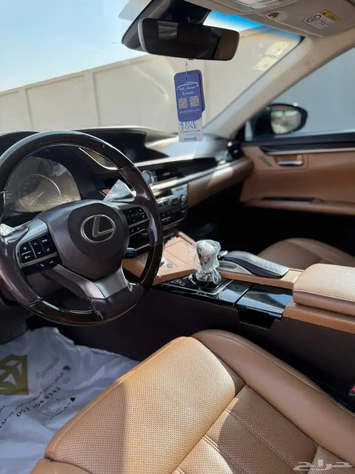 لكزس ES350 DD 9