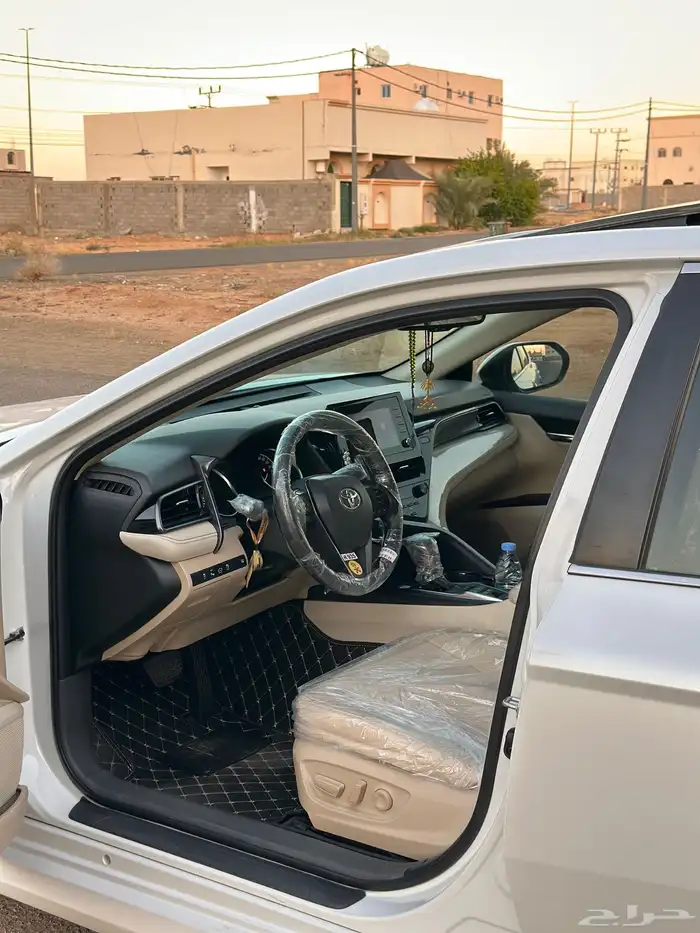 كامري هايبرد 2021 17