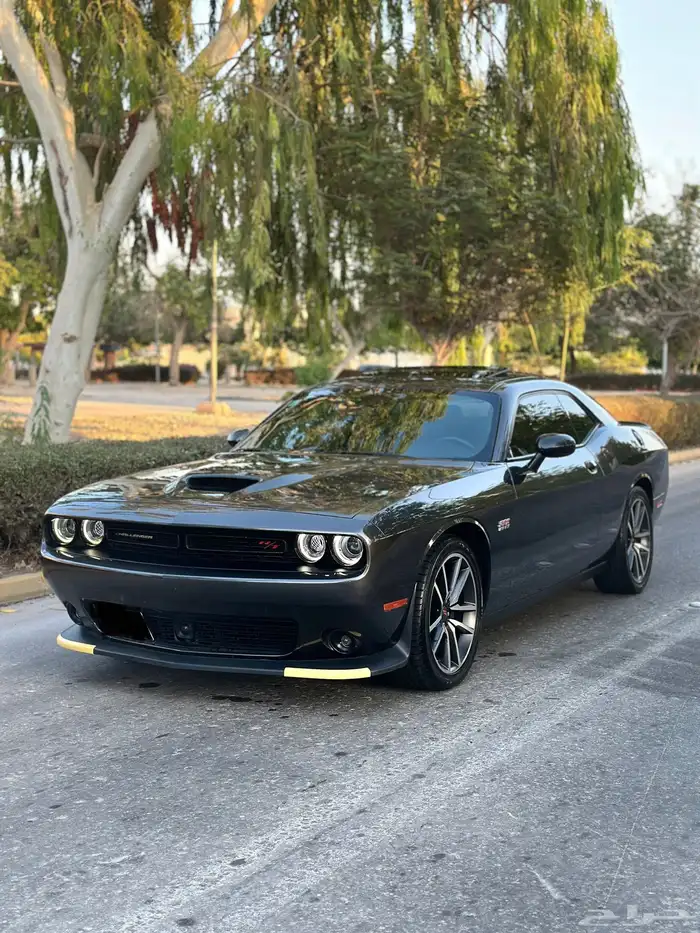 تشالنجر 2023 R T last call 5