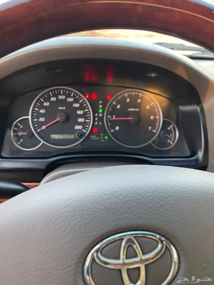 برادو 2008 VX فل كامل 6 سلندر 24