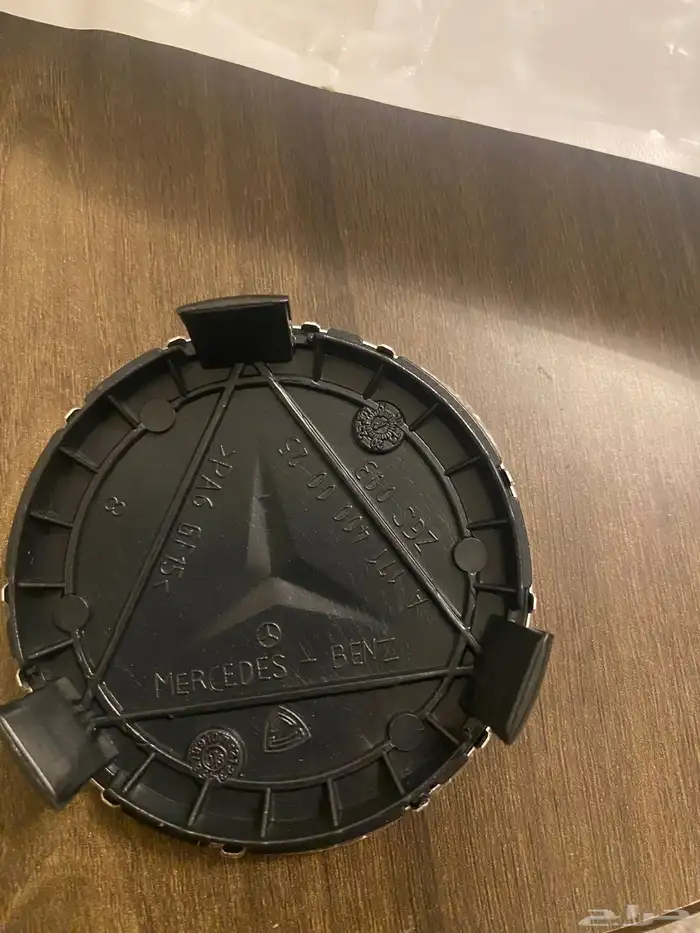 اغطيه جنوط مرسيدس بنز 1