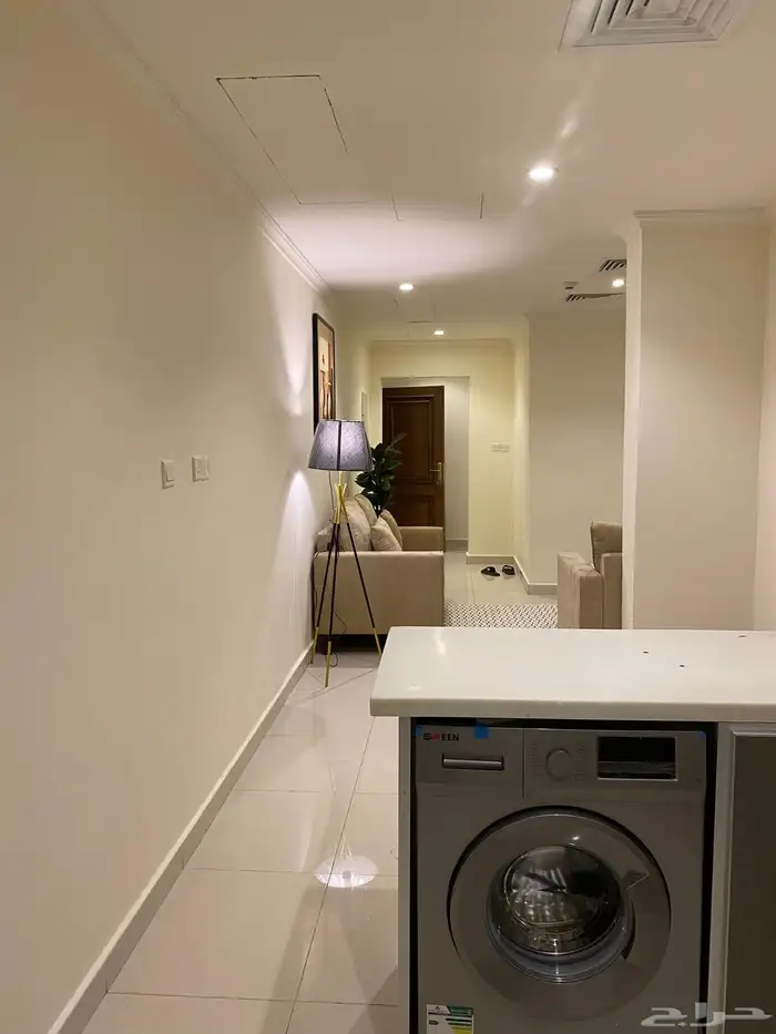 شقق مفروشة جديدة للايجار الشهري بحي الزهور الدمام 4