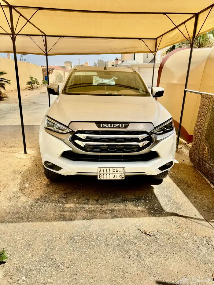 ايسوزو2023 MUX فل كامل دبل سعودي الممشى 63 2