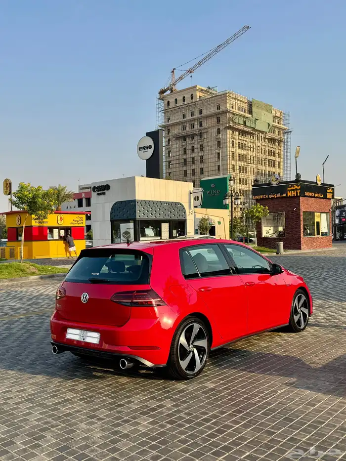 للبيع VW Golf MK7.5 2018 2