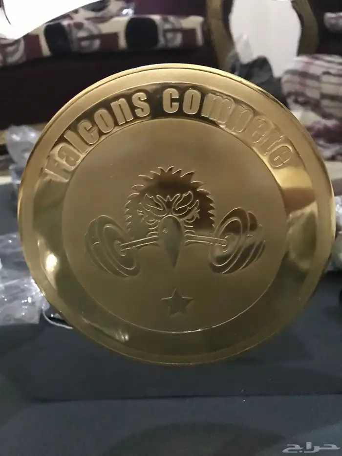 دروع تذكارية ومجسمات وهدايا فاخرة 26