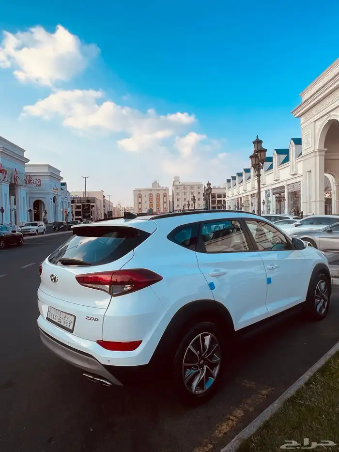 هونداي توسان 1