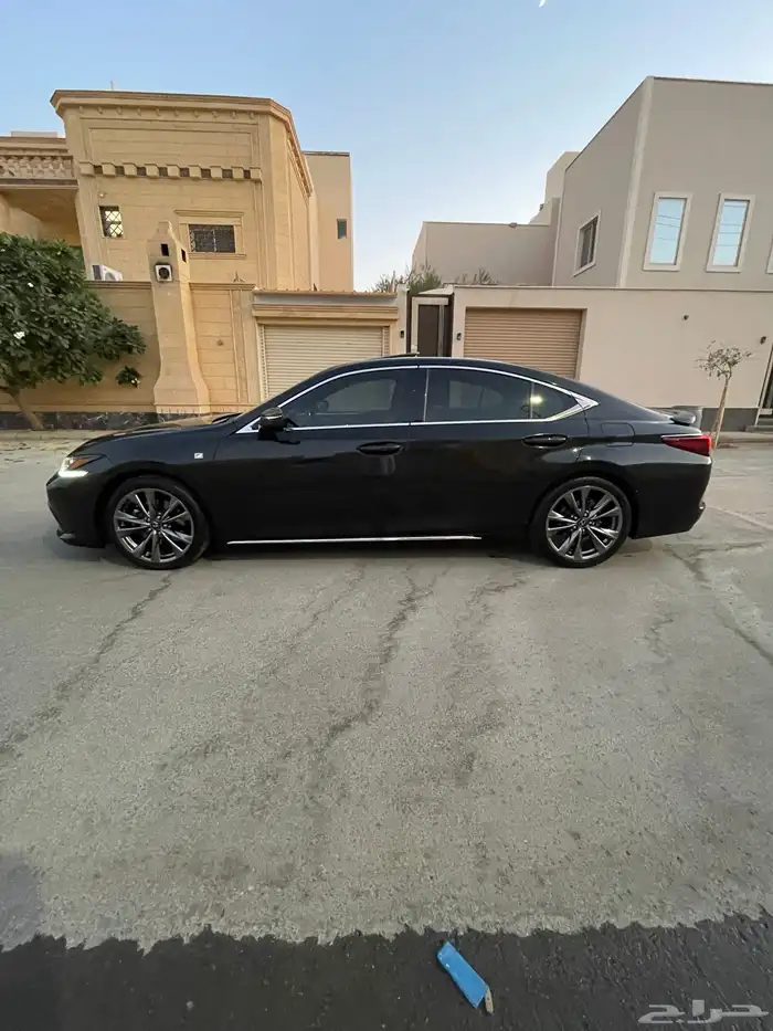 لكزس 350 F SPORT المالك الاول 2020 0