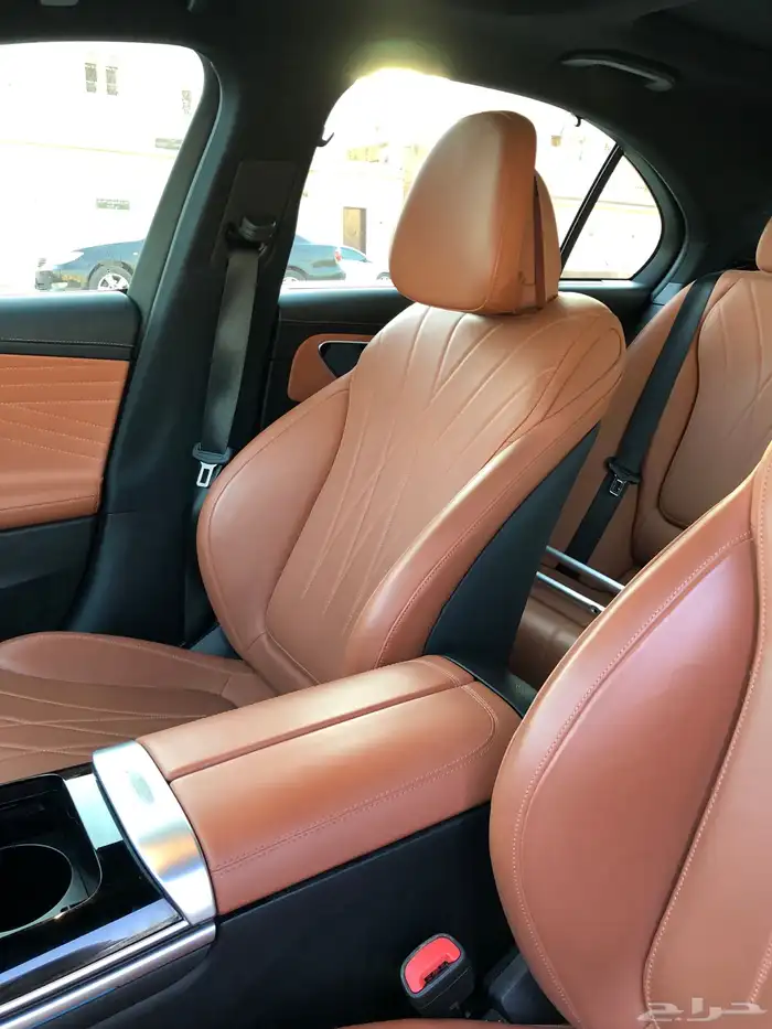 مرسيدس C300 جفالي 2023 10