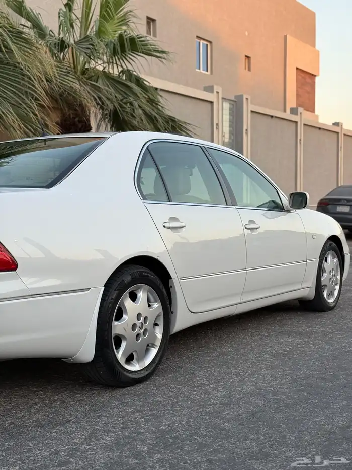 لكززس 430 امركي للبيع 2002 3