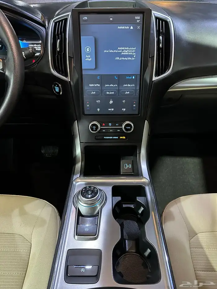 فورد ايدج 2022 نص فل وكالة بدي ومحركات شرط الفحص 25