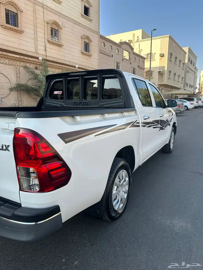 هايلوكس 2022 وكاله 7