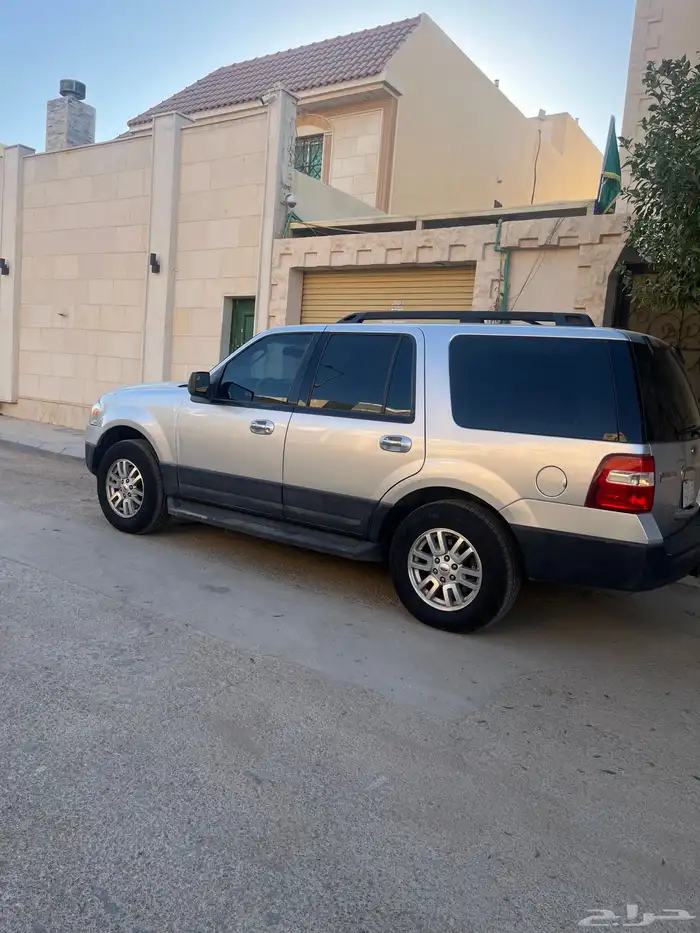 فورد اكسبديشن موديل 2012 أوتوماتيك بدون دبل ماشي 215 الف كلم 5