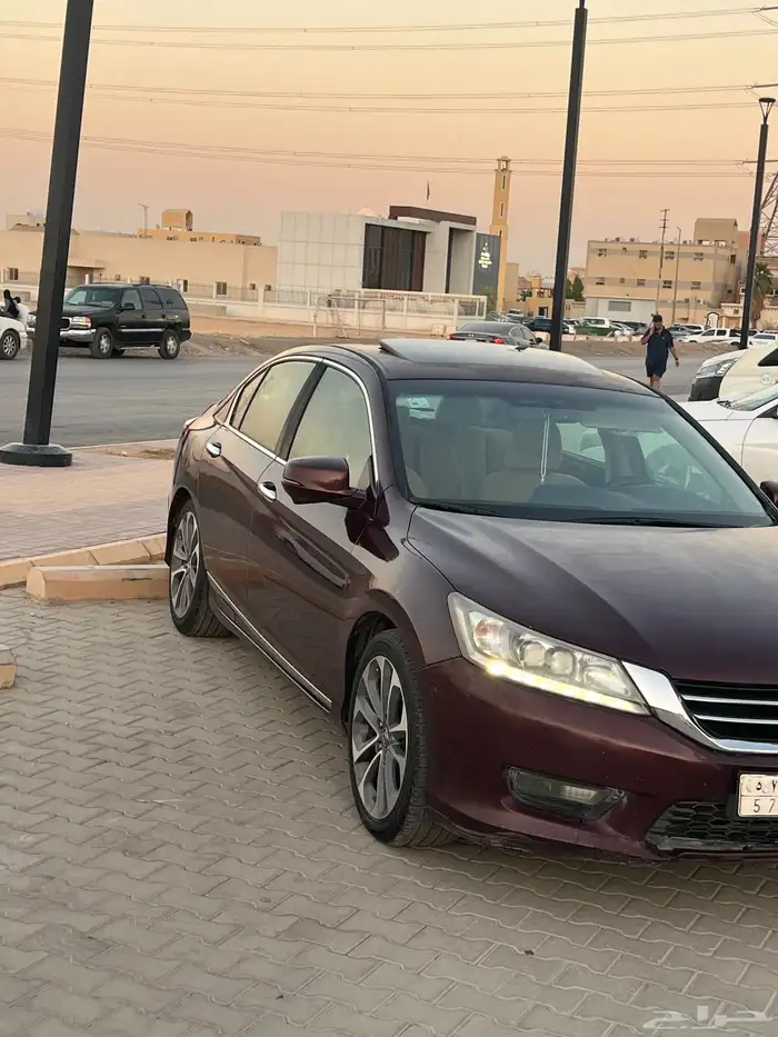 هواند اكورد 2014 1