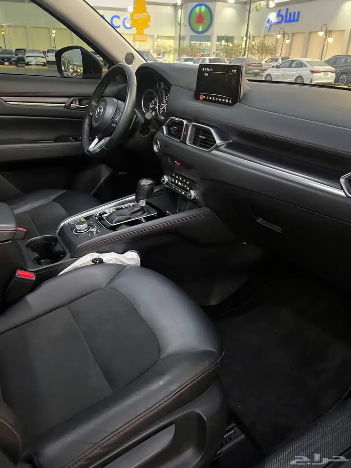 مازدا cx5 2024 فل كامل 24