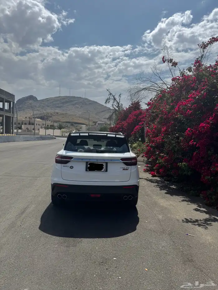 جيلي كولراي 2022 S sport للبيع 9