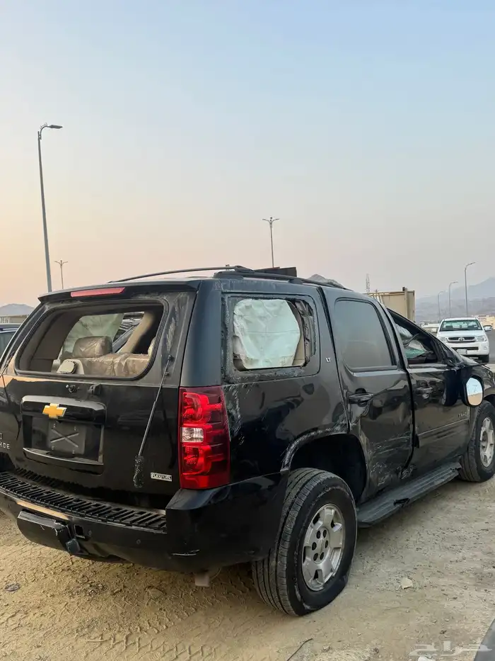 جمس تاهو 2012 1