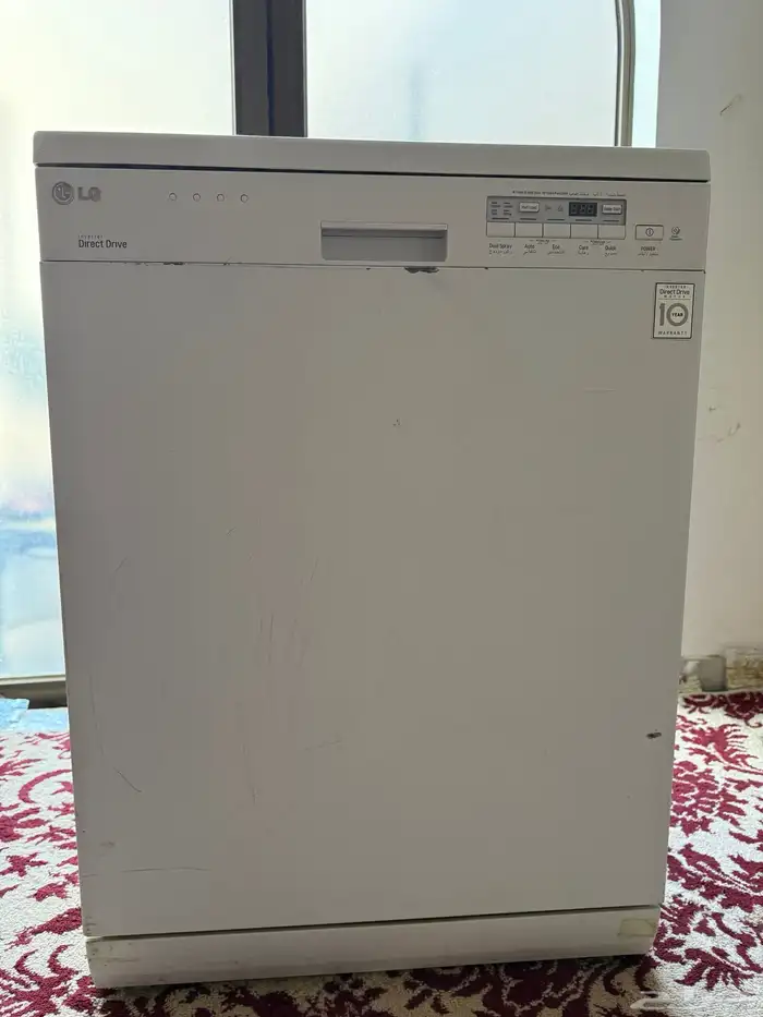 غساله مواعين lG 0