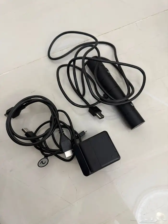 نظارة الواقع الافتراضي VR تشتغل على سوني فور وفايف 2