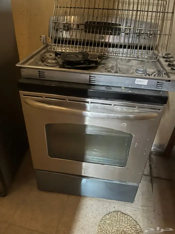 مكيف شباك وفرن 4