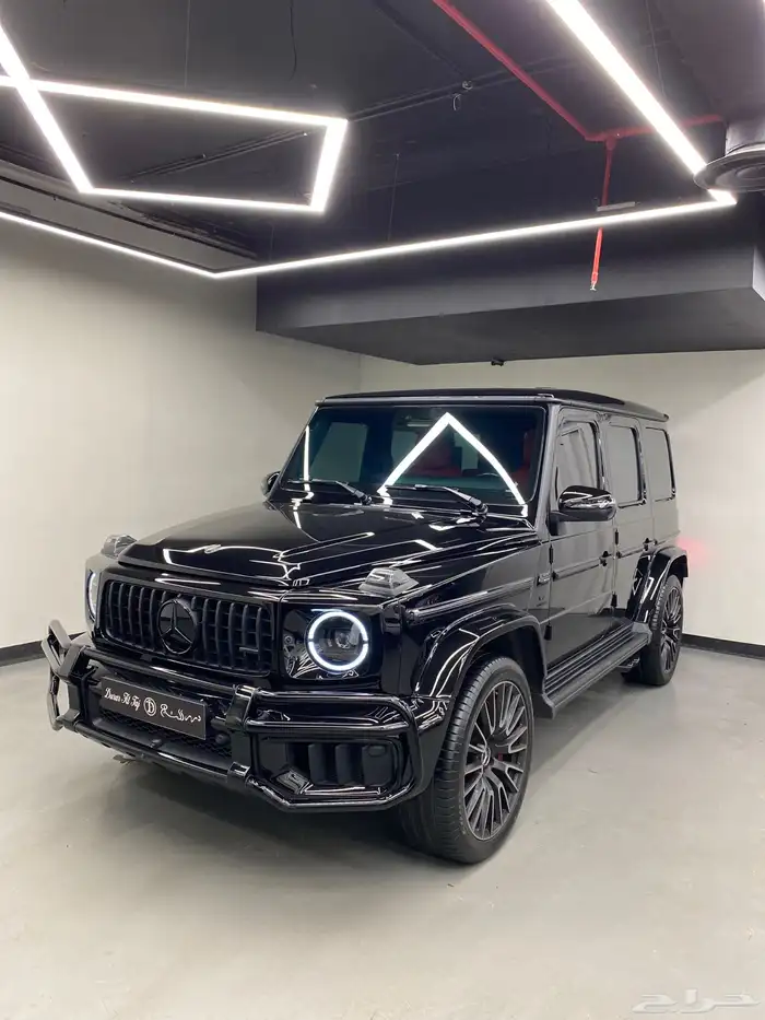 مرسيدس G63 0