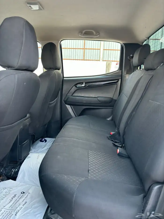 ايسوزو ديماكس 2018 دبل فل كامل LS قير اتوماتيك بدي وكاله 11