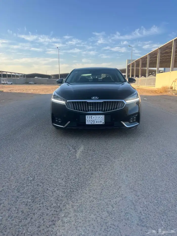 كيا كادنزا 2