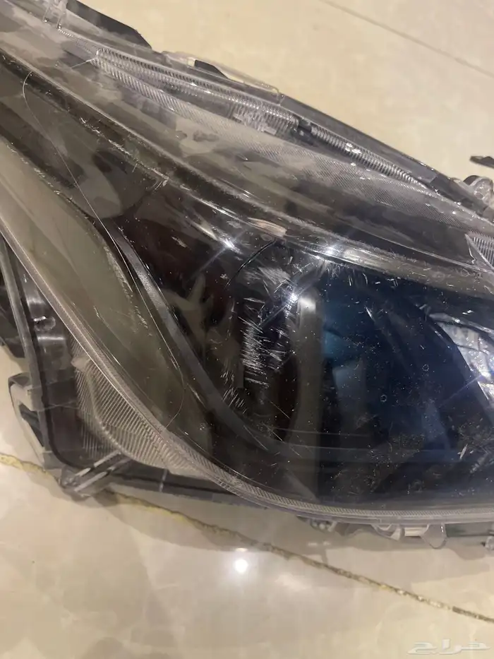 شمعة كرولا 1