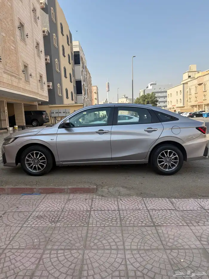 يارس موديل 2023 4