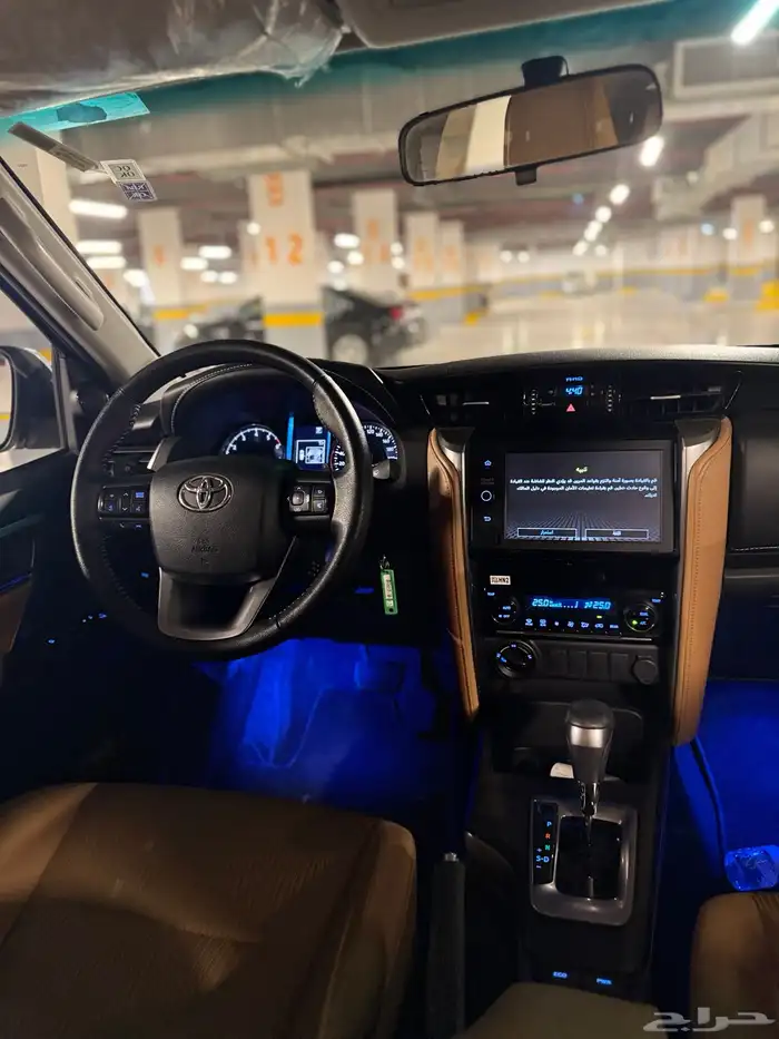 تويوتا فورتشنرموديل 2023 15