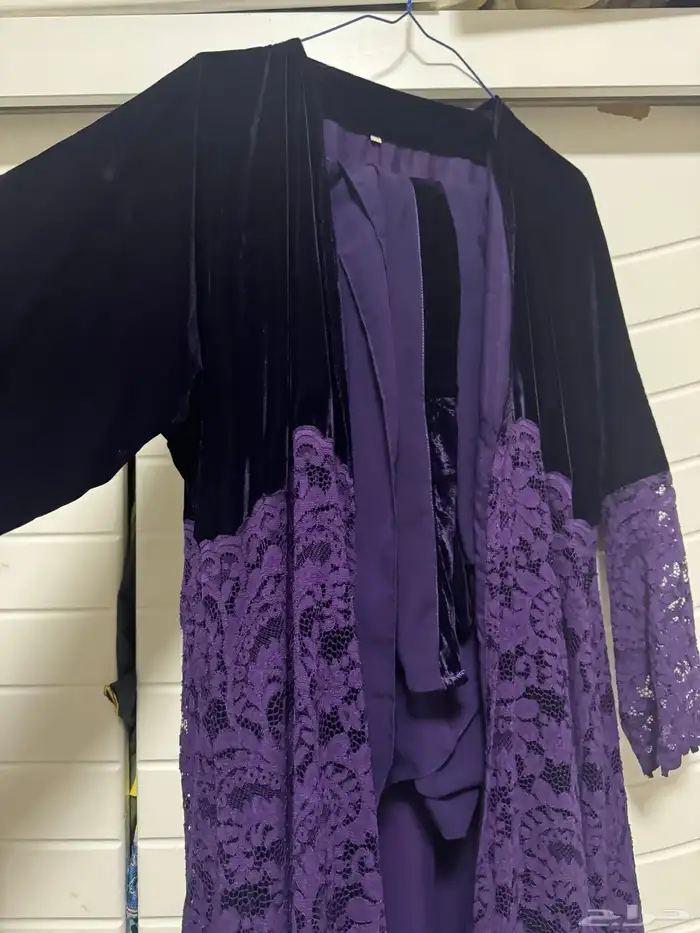 عبايات شتوية 7