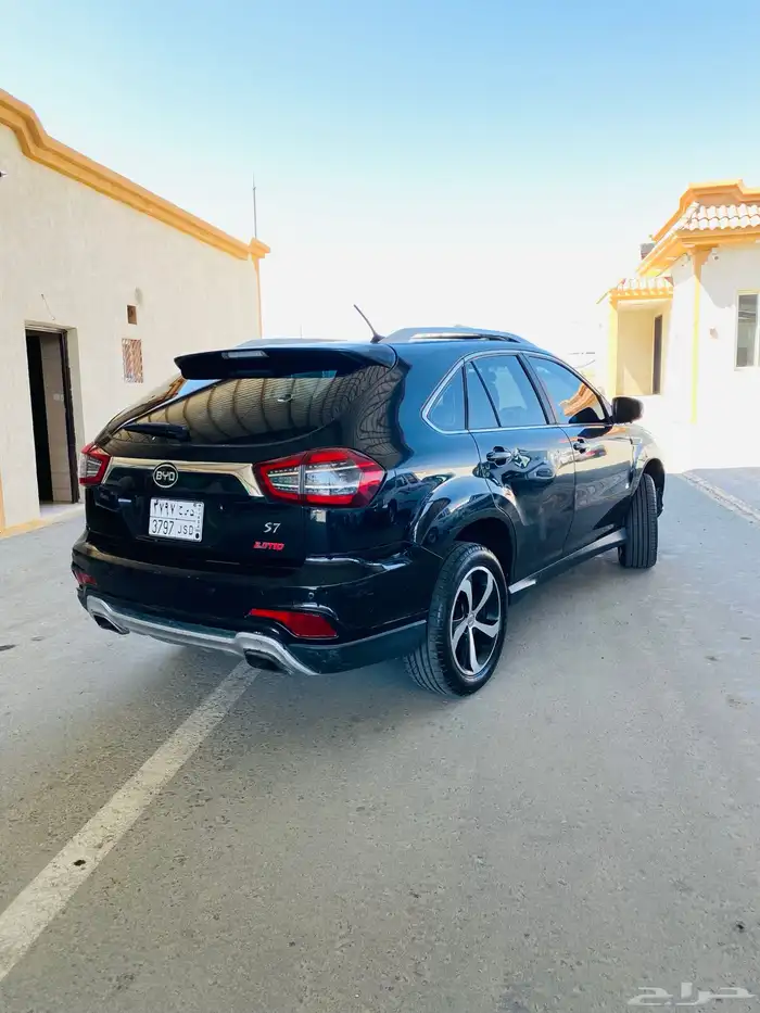BYD إس 7 2018 6
