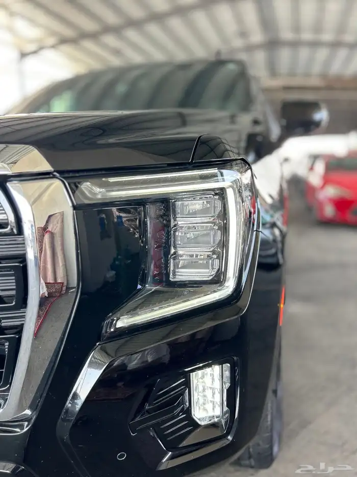 جي ام شي يوكن   2022 دبل S LT بدي وكاله 6